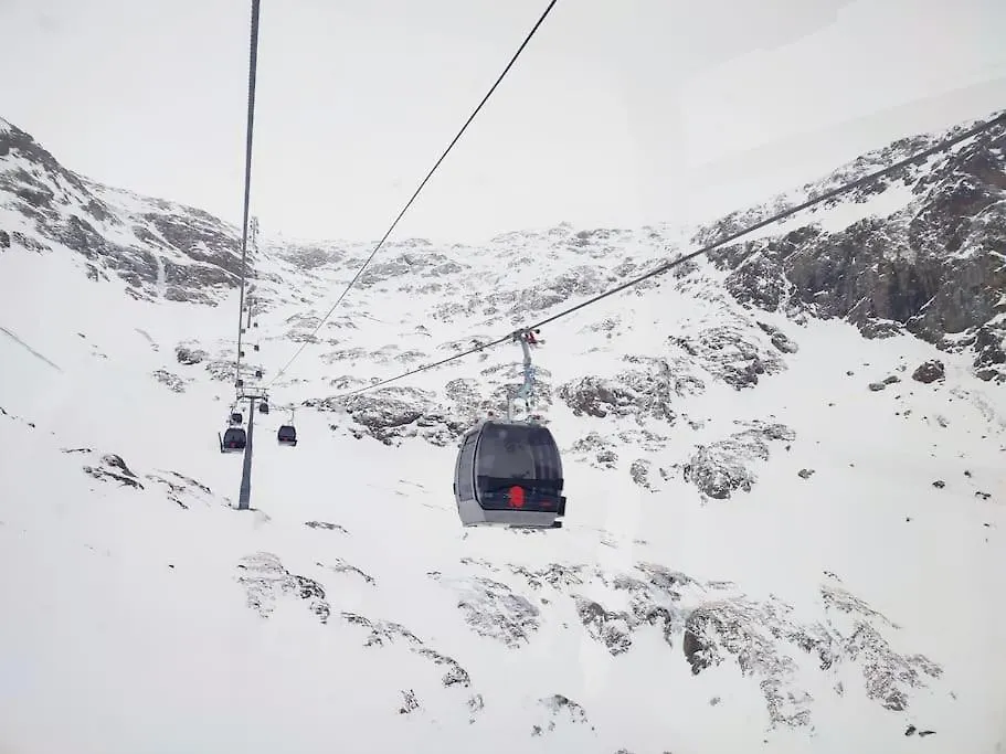 Les Reves Blancs, Appartement De Standing. Les 2 Alpes Les Deux Alpes Frankrike
