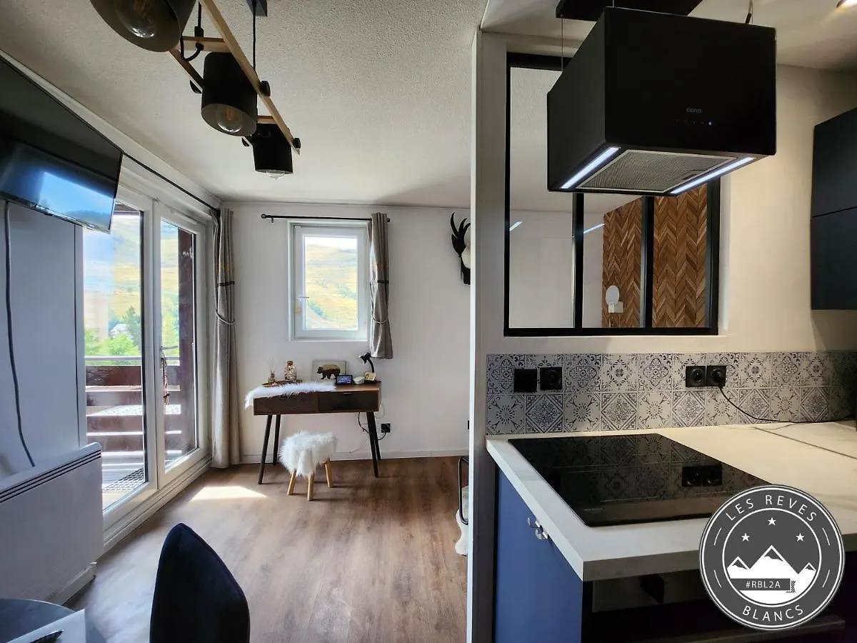 Les Reves Blancs, Appartement De Standing. Les 2 Alpes Les Deux Alpes