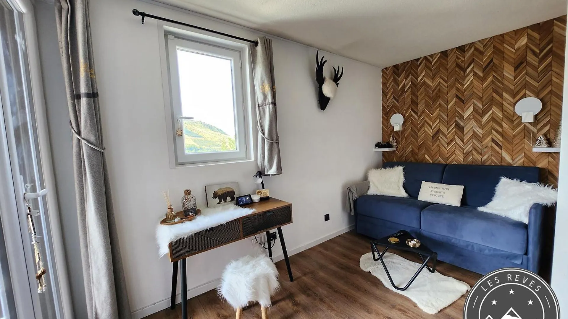 Les Reves Blancs, Appartement De Standing. Les 2 Alpes Les Deux Alpes 0*,