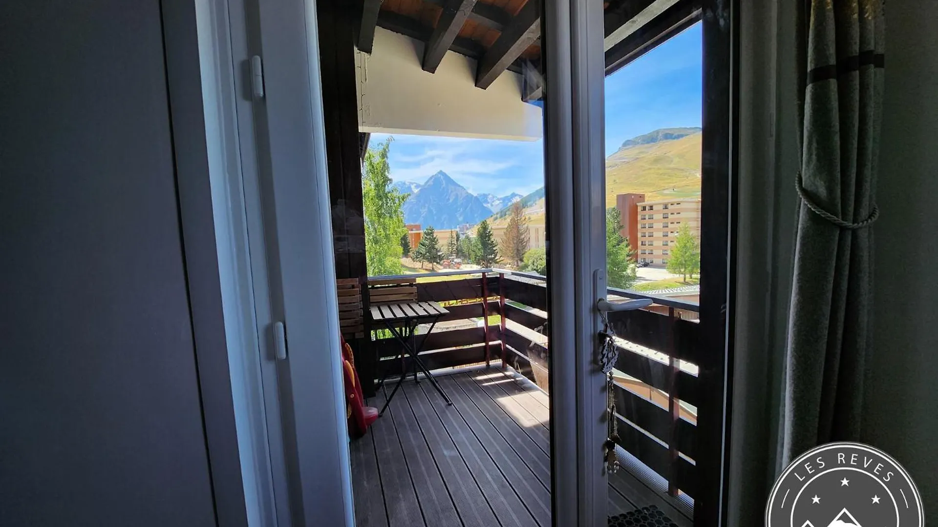Lägenhet Les Reves Blancs, Appartement De Standing. Les 2 Alpes Les Deux Alpes